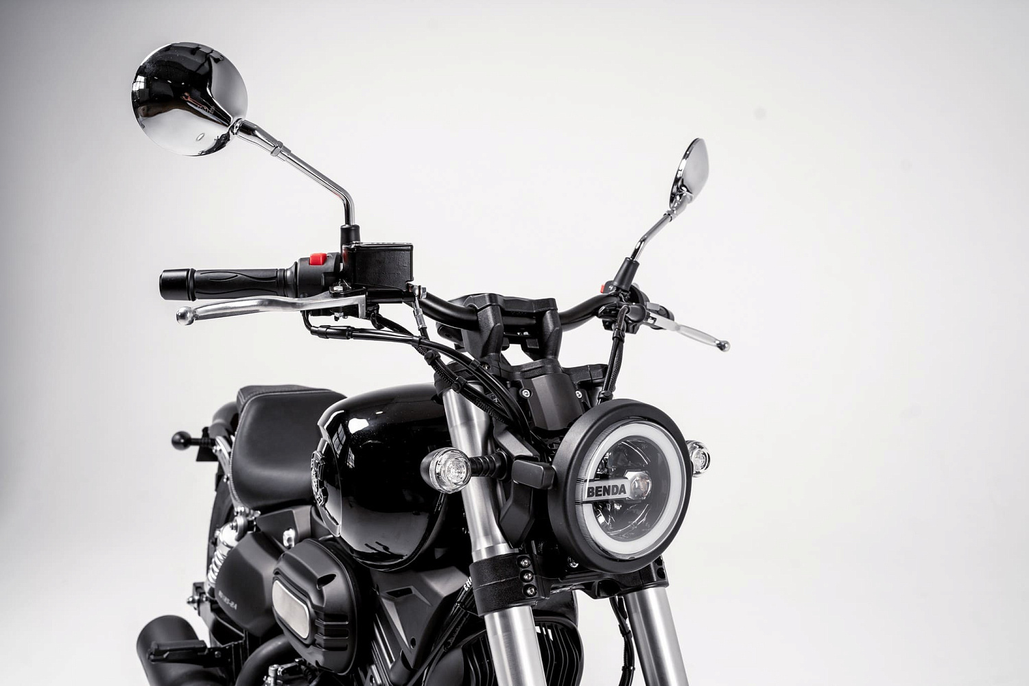 Мотоцикл Benda Funrider 125 в Димитровграде