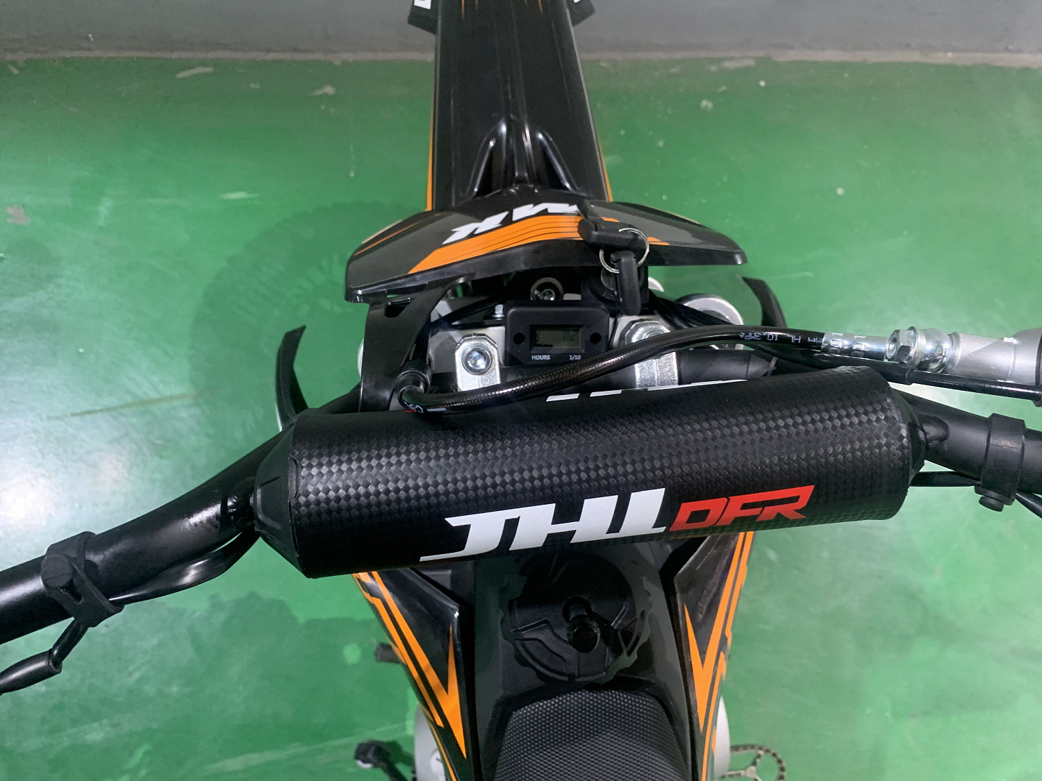 Питбайк JHLMOTO JHL MK110 (12/10) в Димитровграде Питбайк JHLMOTO JHL MK110 (12/10) в Димитровграде