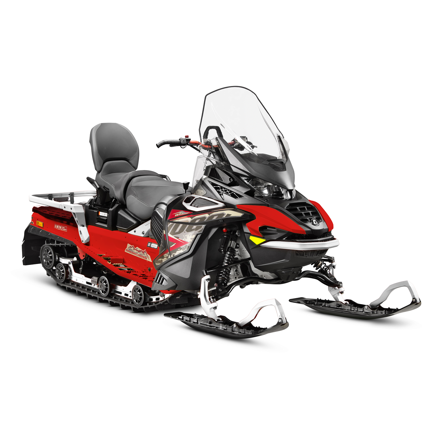 Снегоход AODES Snowcross 1000 WT 508mm LCD 10.25 в Димитровграде Снегоход AODES Snowcross 1000 WT 508mm LCD 10.25 в Димитровграде