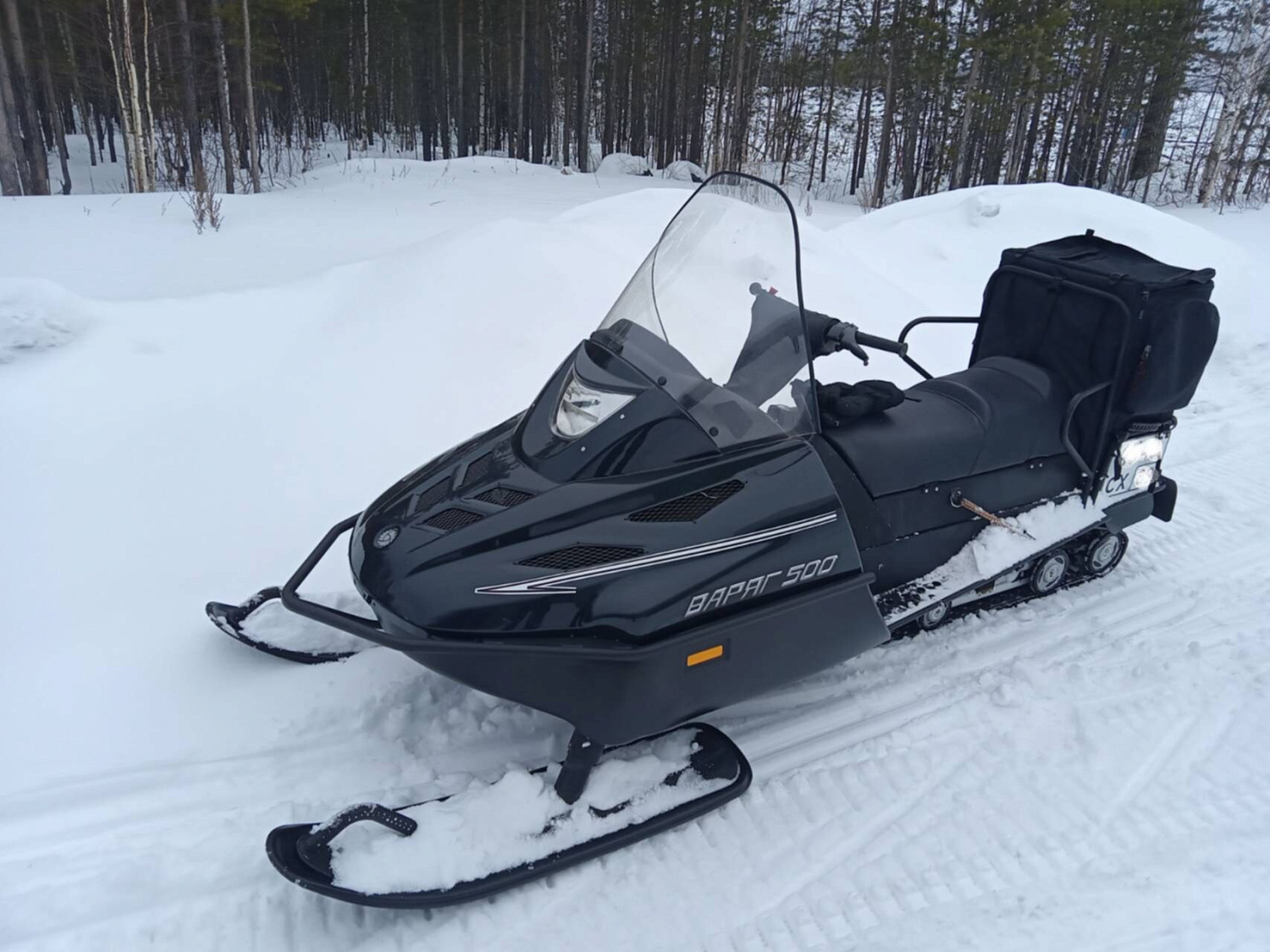 Снегоход РМ ТАЙГА ВАРЯГ 500 в Димитровграде Снегоход РМ ТАЙГА ВАРЯГ 500 в Димитровграде