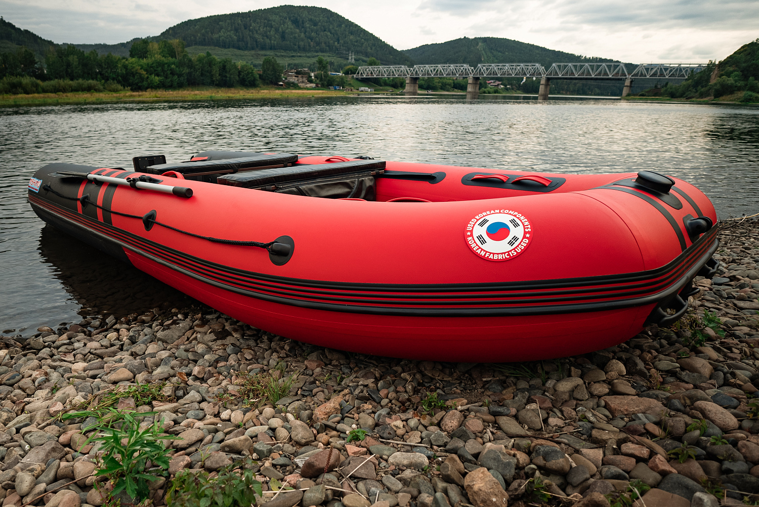 Лодка MISHIMO RIVER JET 400 под водомет в Димитровграде Лодка MISHIMO RIVER JET 400 под водомет в Димитровграде