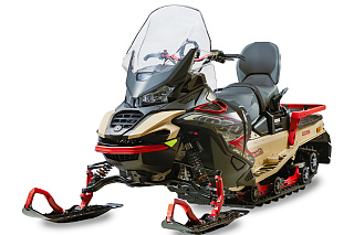 Акция на снегоходы от бренда AODES! Акция на снегоходы от бренда AODES!