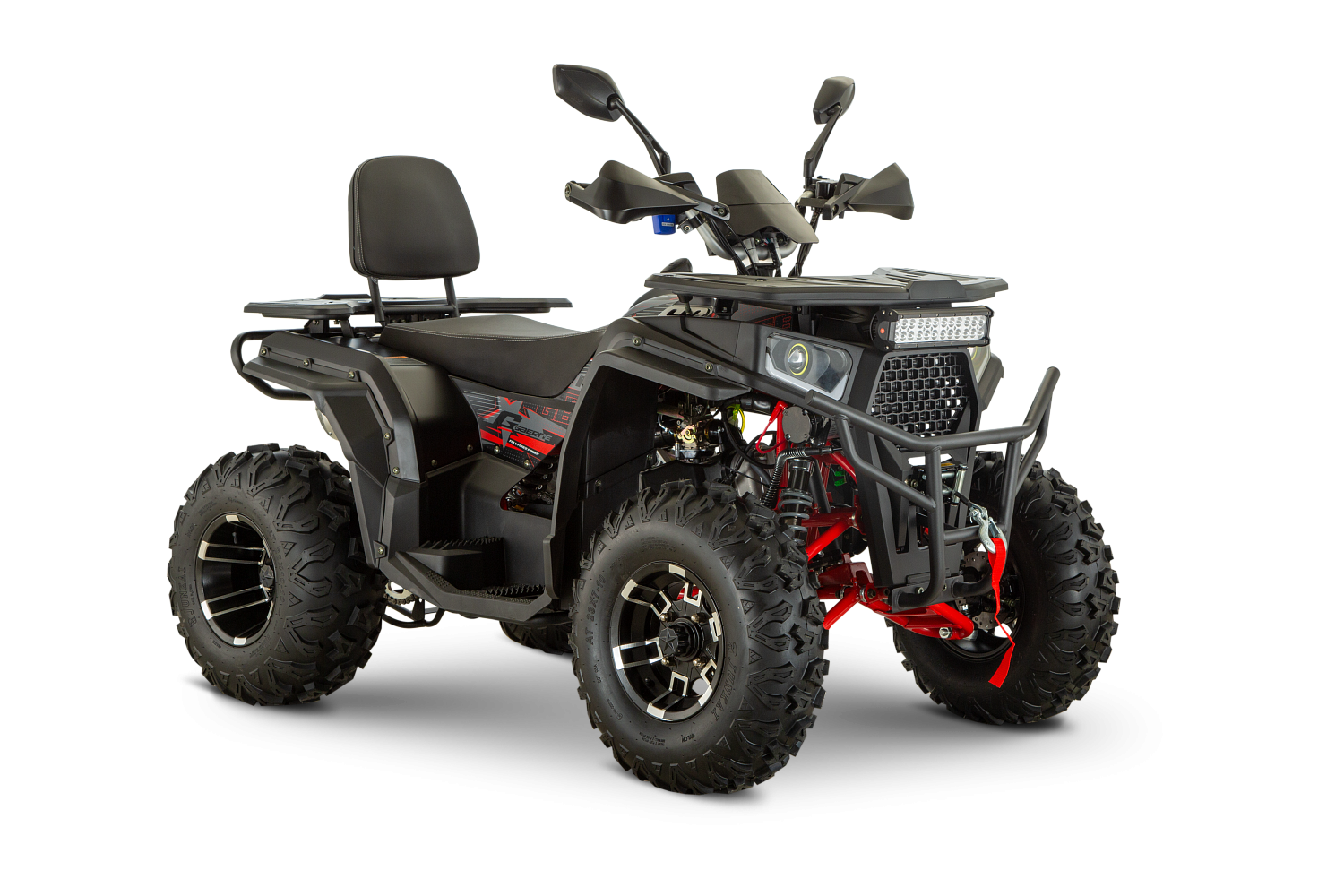 Квадроцикл GBM CROSS HILL 320 BIG PREMIUM в Димитровграде Квадроцикл GBM CROSS HILL 320 BIG PREMIUM в Димитровграде