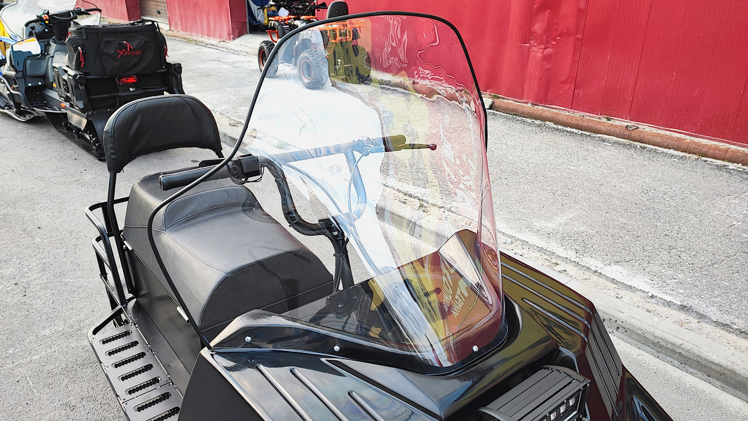 Снегоход PROMAX YAKUT 500 2.0 4T 22 в Димитровграде Снегоход PROMAX YAKUT 500 2.0 4T 22 в Димитровграде