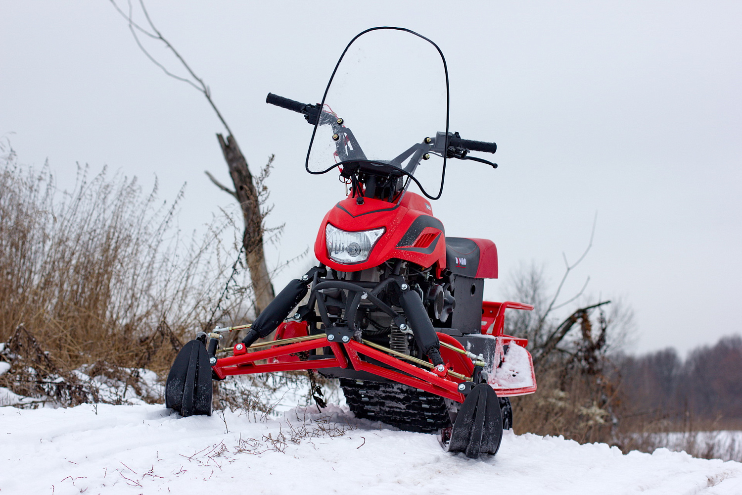 СНЕГОХОД IRBIS Dingo T200 24/25 в Димитровграде СНЕГОХОД IRBIS Dingo T200 24/25 в Димитровграде