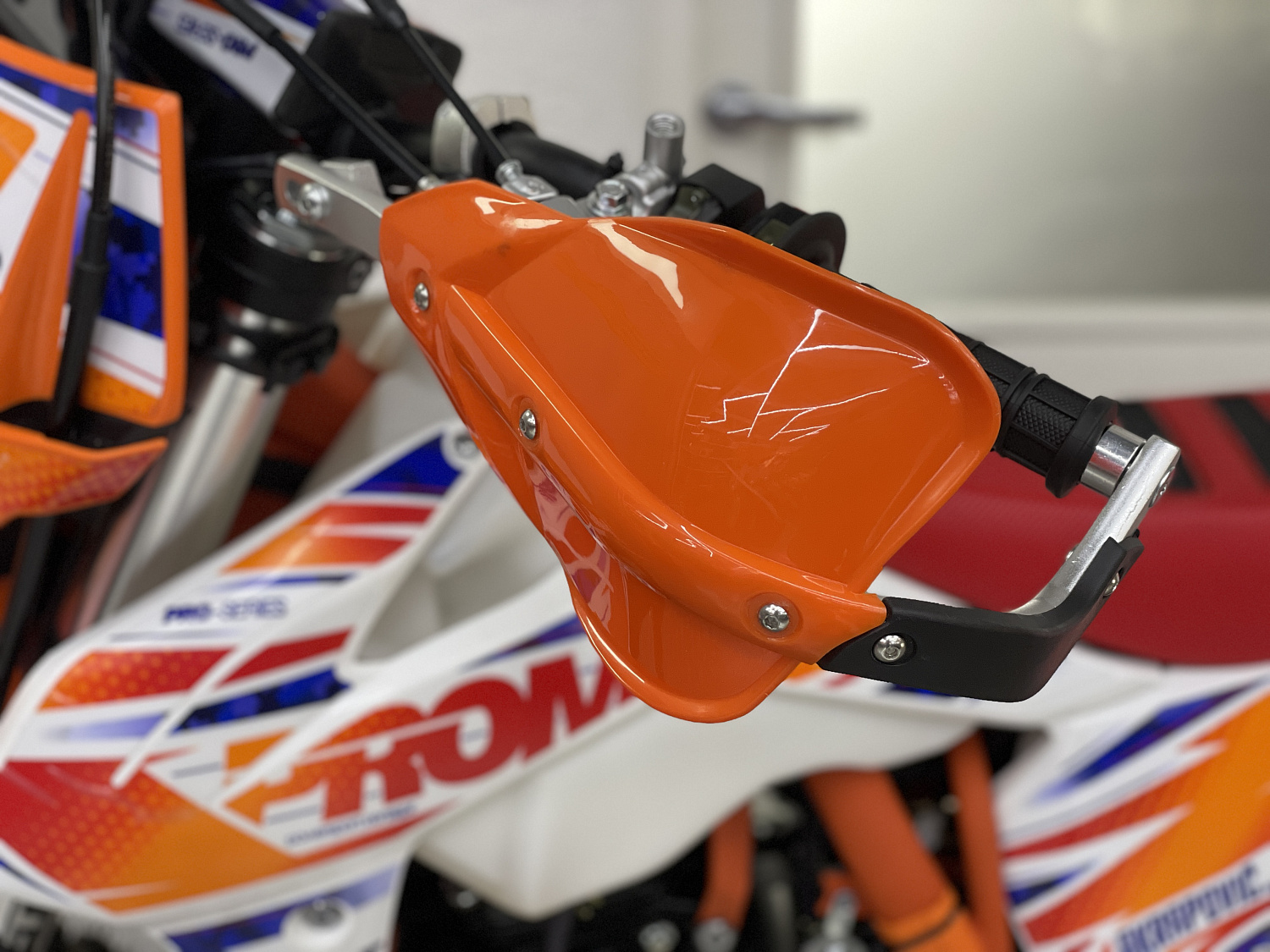 Кроссовый мотоцикл PROMAX INFERNO 380 (4 valves, 5 gears) в Димитровграде