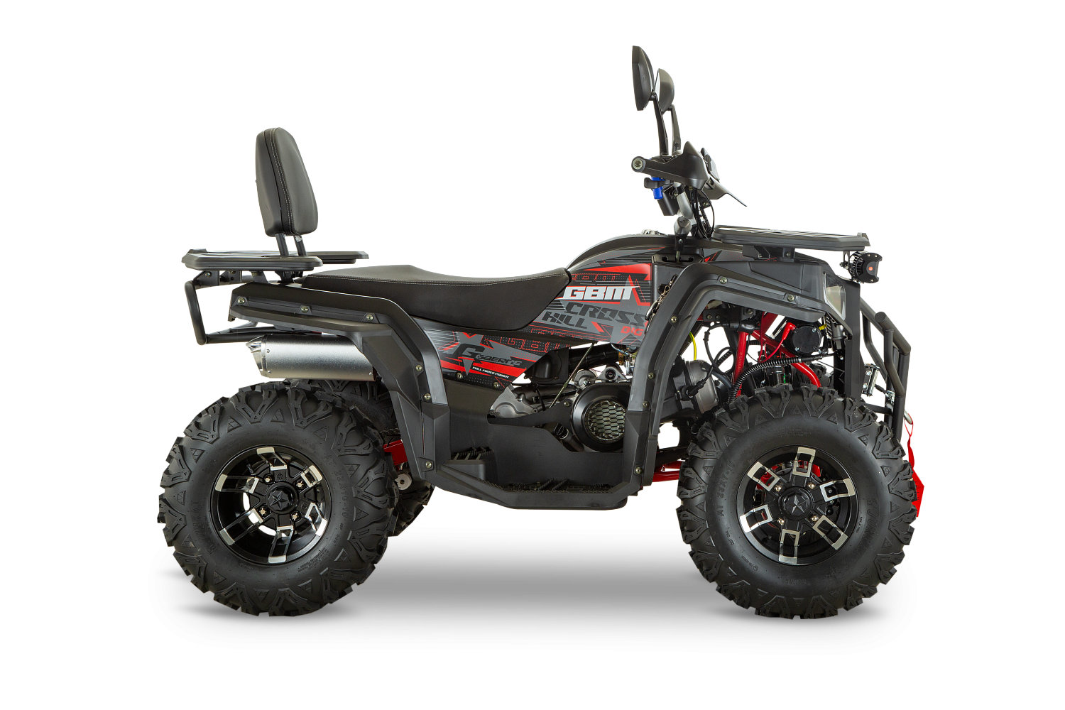 Квадроцикл GBM CROSS HILL 320 BIG PREMIUM в Димитровграде Квадроцикл GBM CROSS HILL 320 BIG PREMIUM в Димитровграде