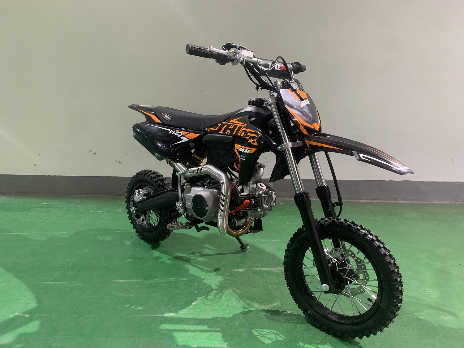 Питбайк JHLMOTO JHL MK110 (12/10) в Димитровграде Питбайк JHLMOTO JHL MK110 (12/10) в Димитровграде