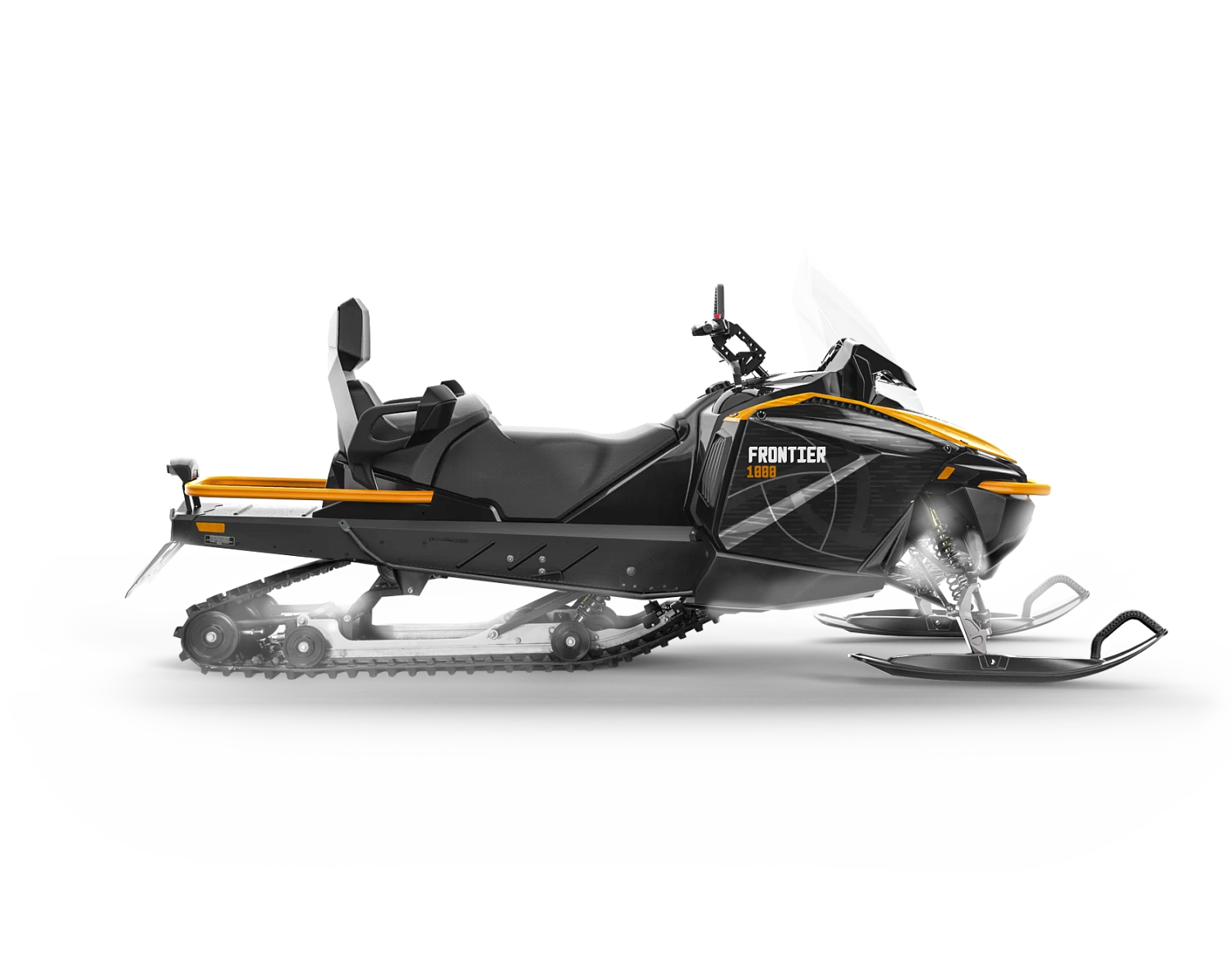 Снегоход РМ FRONTIER 1000 в Димитровграде Снегоход РМ FRONTIER 1000 в Димитровграде