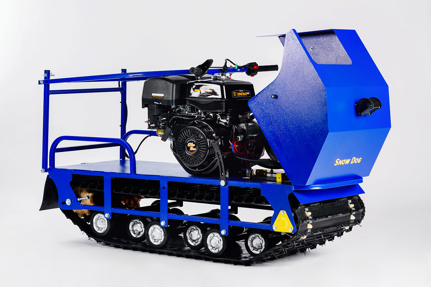 МОТОБУКСИРОВЩИК SNOW DOG 15 л.с. в Димитровграде МОТОБУКСИРОВЩИК SNOW DOG 15 л.с. в Димитровграде