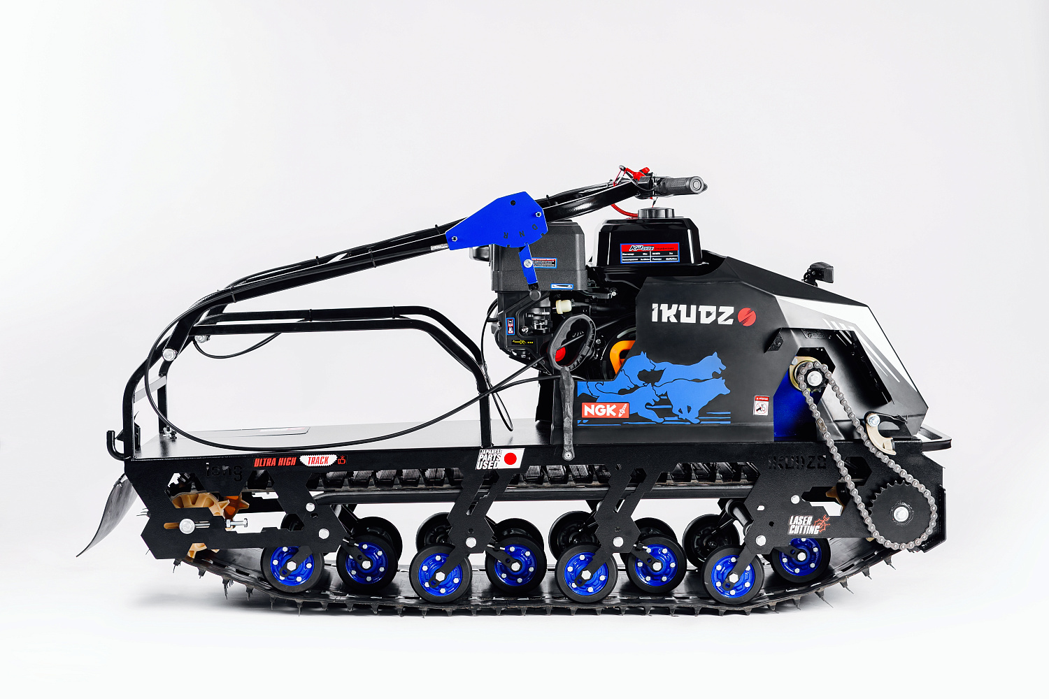 МОТОБУКСИРОВЩИК IKUDZO LONG 2.0 1700/500 EKR19 в Димитровграде МОТОБУКСИРОВЩИК IKUDZO LONG 2.0 1700/500 EKR19 в Димитровграде