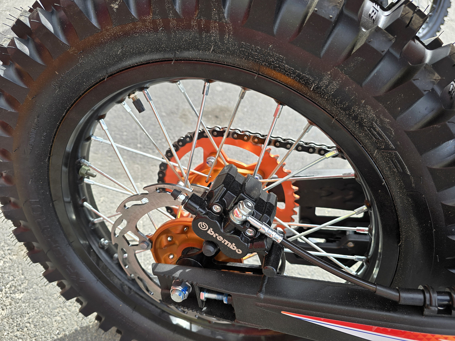 Кроссовый мотоцикл PROMAX INFERNO 380 (4 valves, 5 gears) в Димитровграде Кроссовый мотоцикл PROMAX INFERNO 380 (4 valves, 5 gears) в Димитровграде