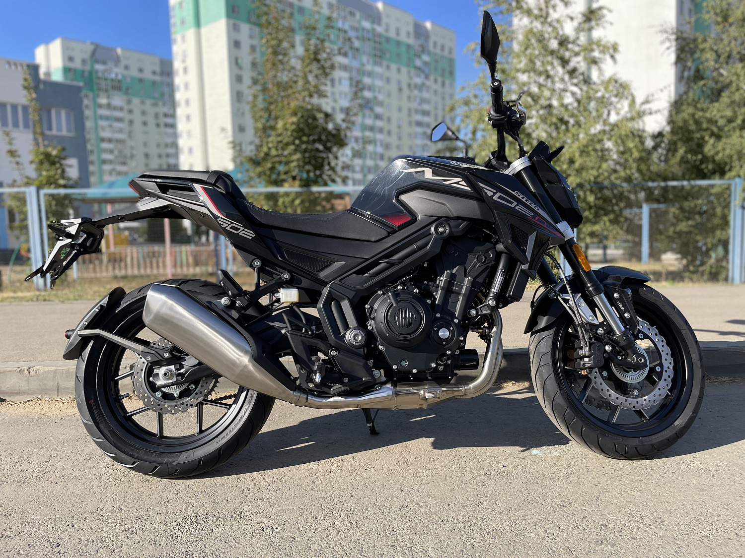 Мотоцикл STELS M502N в Димитровграде