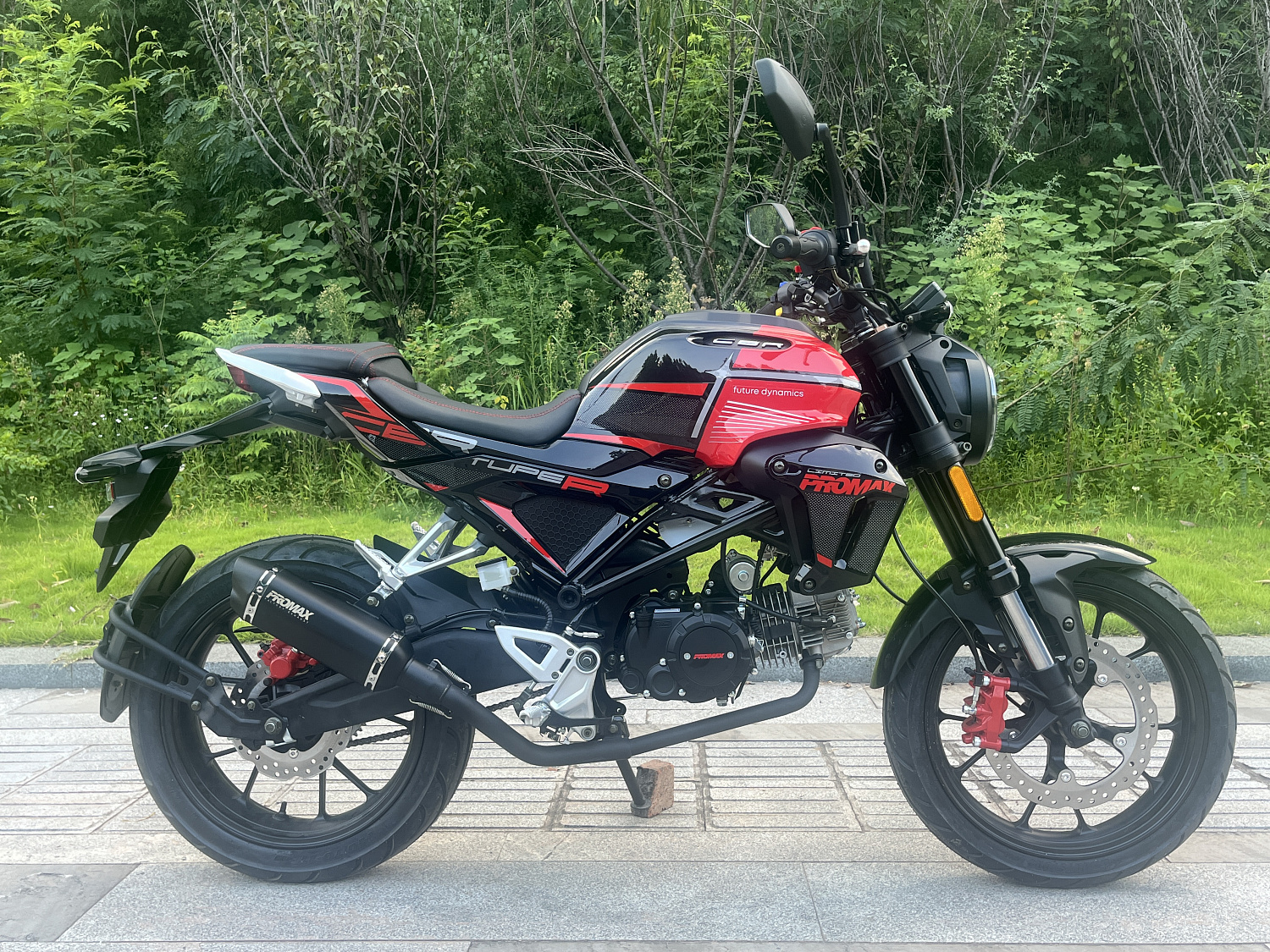 Мопед PROMAX CB130R (49) в Димитровграде Мопед PROMAX CB130R (49) в Димитровграде