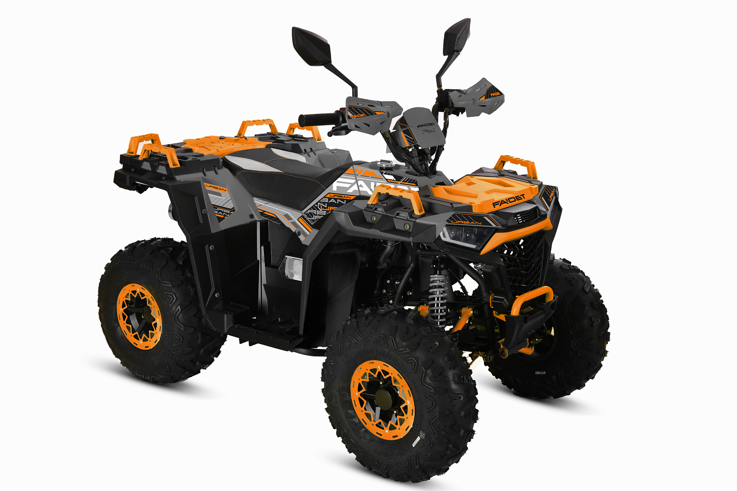 Квадроцикл FAIDET URBAN 150 в Димитровграде Квадроцикл FAIDET URBAN 150 в Димитровграде