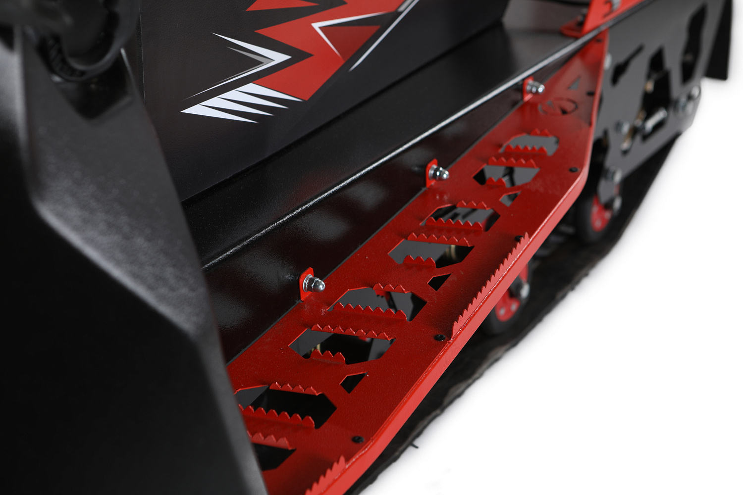 Снегоход IKUDZO HUNTER 600LK 20 V2 в Димитровграде Снегоход IKUDZO HUNTER 600LK 20 V2 в Димитровграде