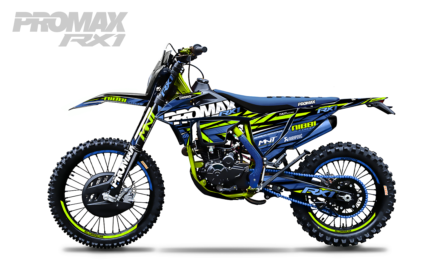 Кроссовый мотоцикл PROMAX RX1 CB300RL (4 Valves, 6 Gears) в Димитровграде Кроссовый мотоцикл PROMAX RX1 CB300RL (4 Valves, 6 Gears) в Димитровграде