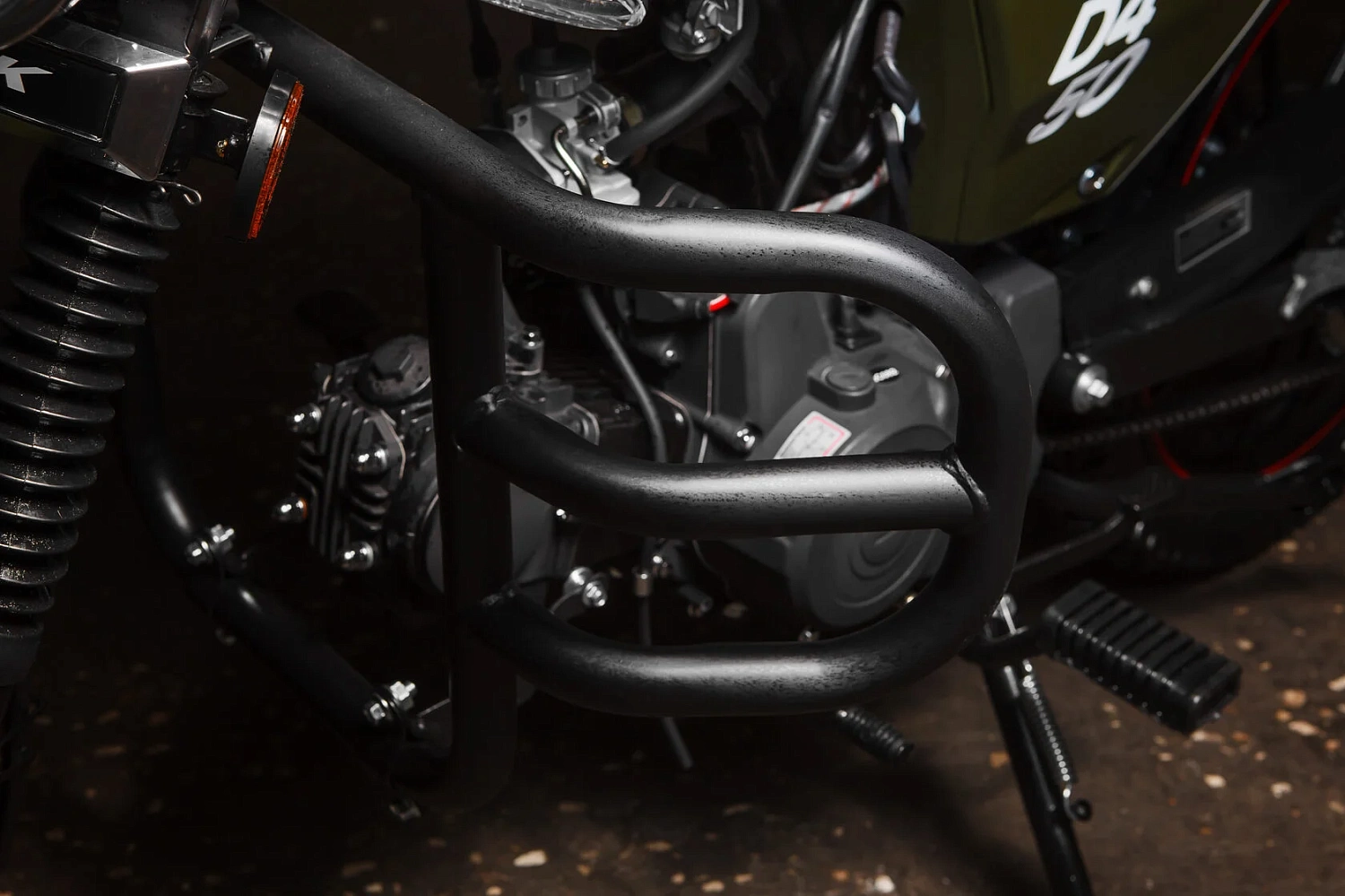 Мотоцикл MINSK  D4 50 M1NSK в Димитровграде Мотоцикл MINSK  D4 50 M1NSK в Димитровграде