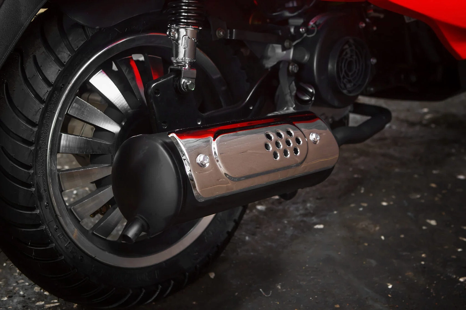 Скутер MINSK Vesna 50 M1NSK в Димитровграде Скутер MINSK Vesna 50 M1NSK в Димитровграде