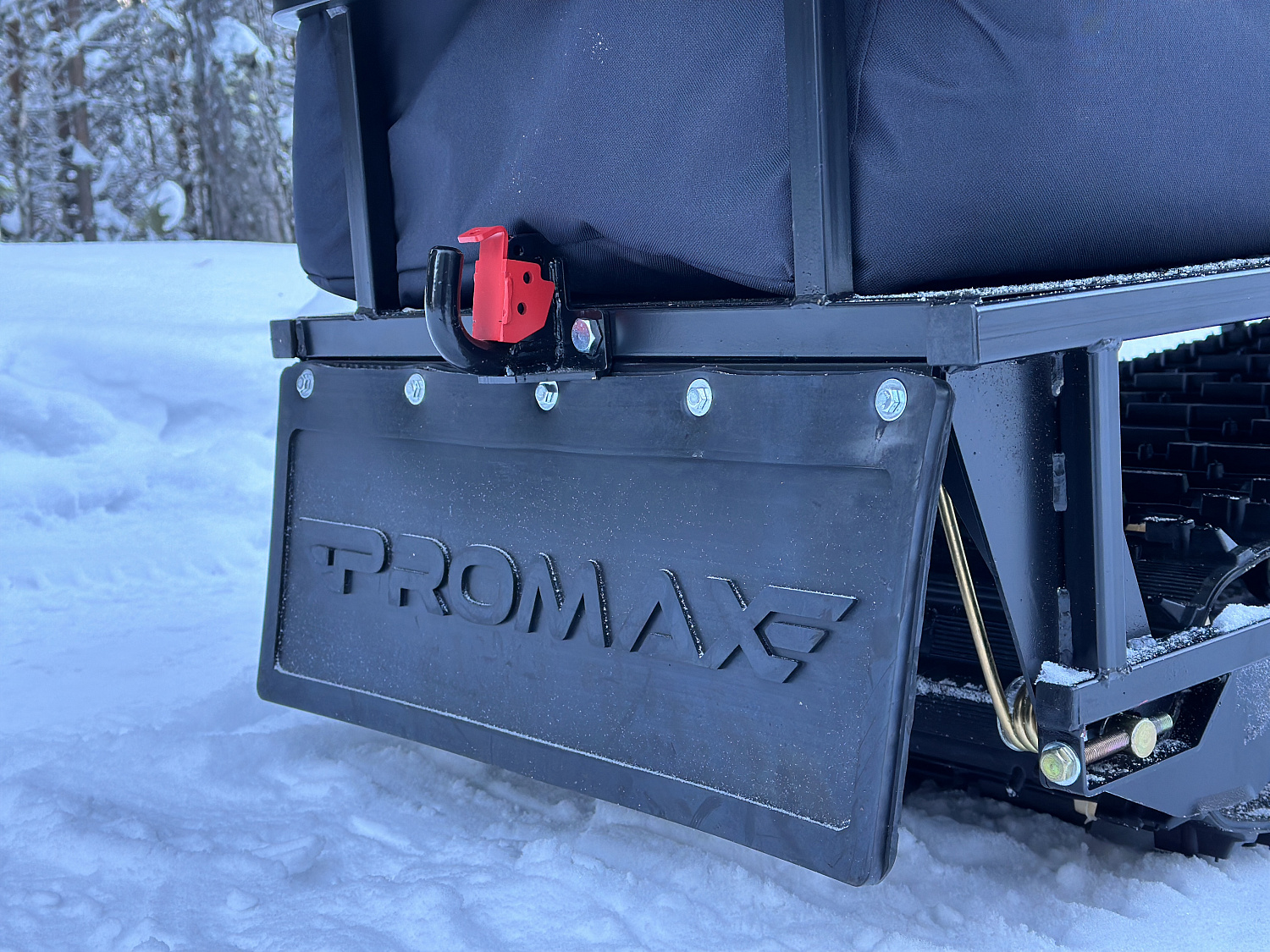 Снегоход PROMAX YAKUT 500 LONG 2.0 4T 29 в Димитровграде Снегоход PROMAX YAKUT 500 LONG 2.0 4T 29 в Димитровграде