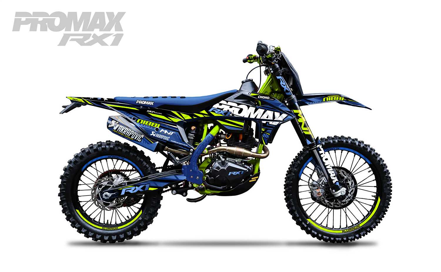 Кроссовый мотоцикл PROMAX RX1 CB300RL (4 Valves, 6 Gears) в Димитровграде Кроссовый мотоцикл PROMAX RX1 CB300RL (4 Valves, 6 Gears) в Димитровграде