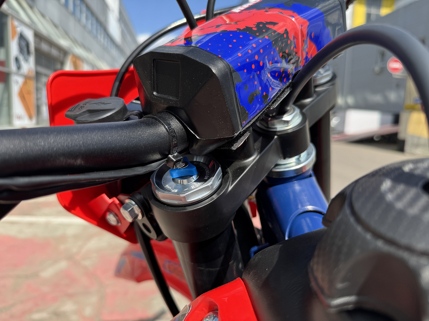 Кроссовый мотоцикл PROMAX MX250 в Димитровграде Кроссовый мотоцикл PROMAX MX250 в Димитровграде