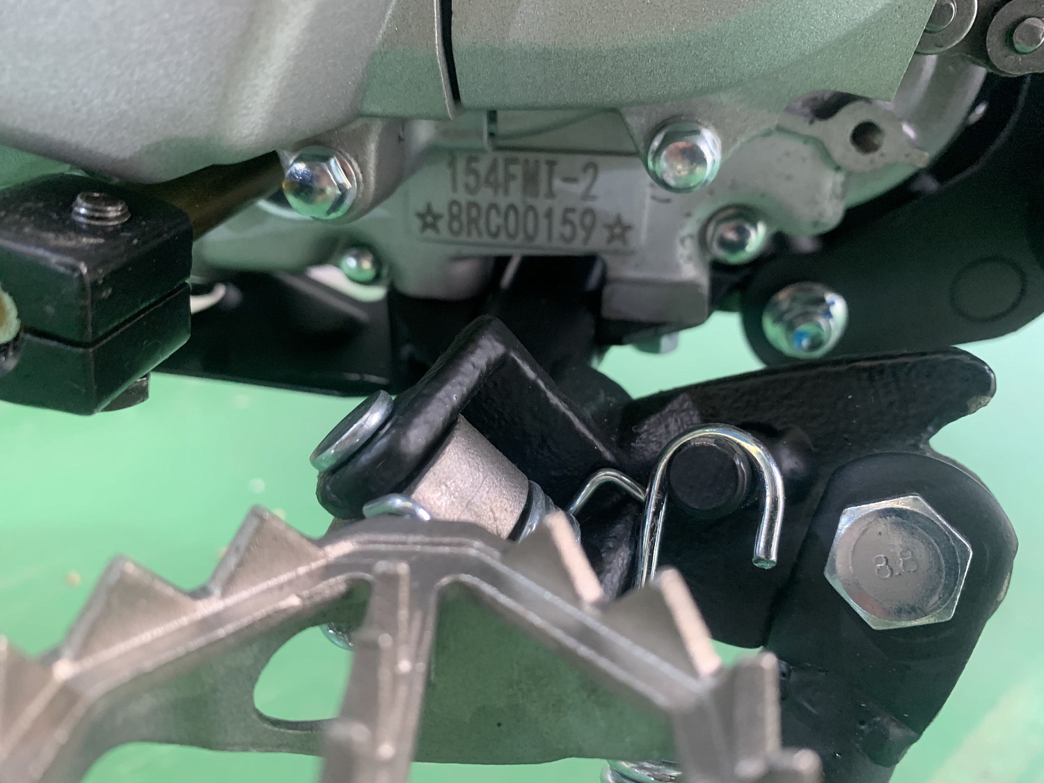 Питбайк JHLMOTO JHL MK125 (14/12) в Димитровграде Питбайк JHLMOTO JHL MK125 (14/12) в Димитровграде