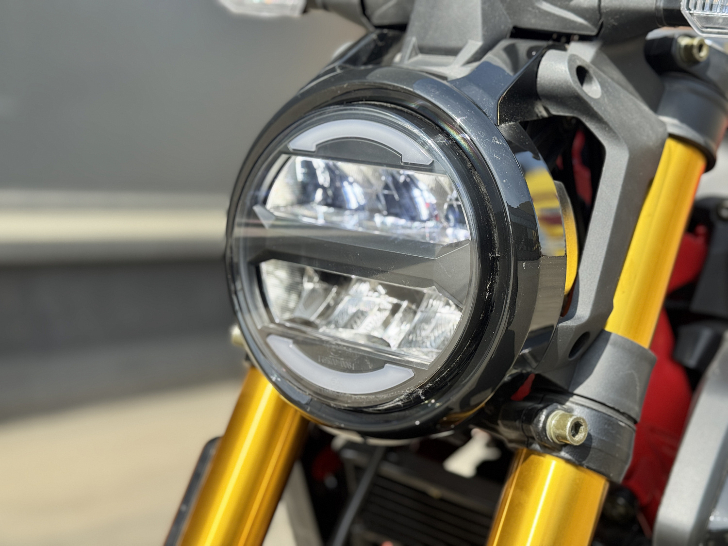 Мотоцикл PROMAX CB300 в Димитровграде