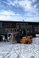 ПОСТУПИЛИ СНЕГОХОДЫ РМ (Русская механика) и STELS! ПОСТУПИЛИ СНЕГОХОДЫ РМ (Русская механика) и STELS!