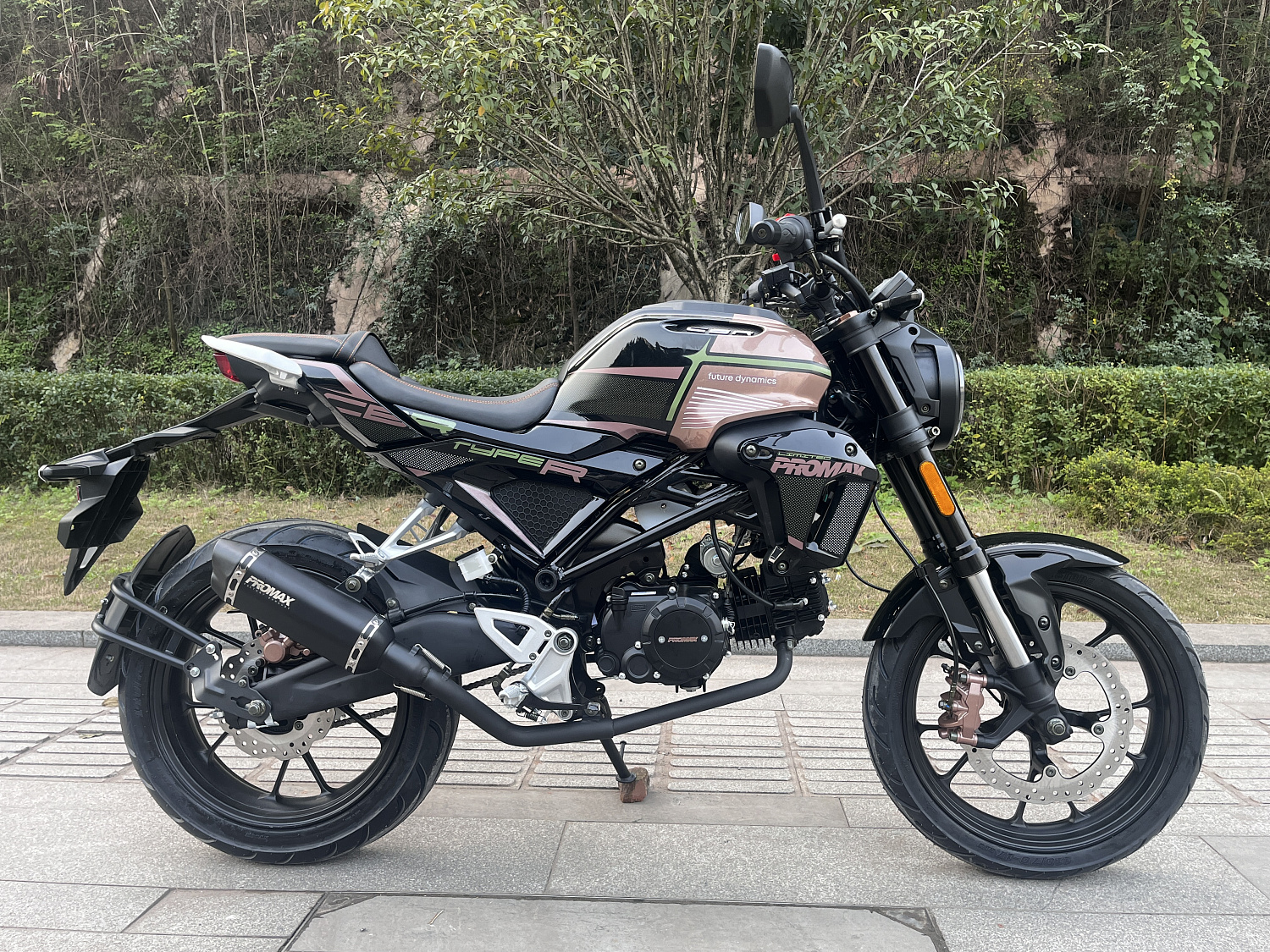 Мопед PROMAX CB150PR (49) в Димитровграде