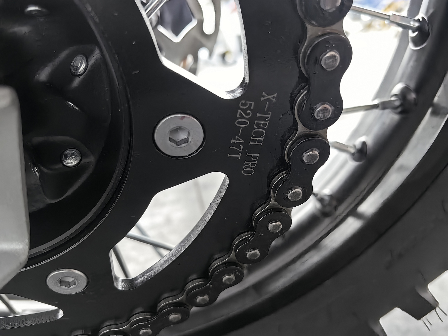 Кроссовый мотоцикл PROMAX INFERNO 380 (4 valves, 6 gears) в Димитровграде Кроссовый мотоцикл PROMAX INFERNO 380 (4 valves, 6 gears) в Димитровграде