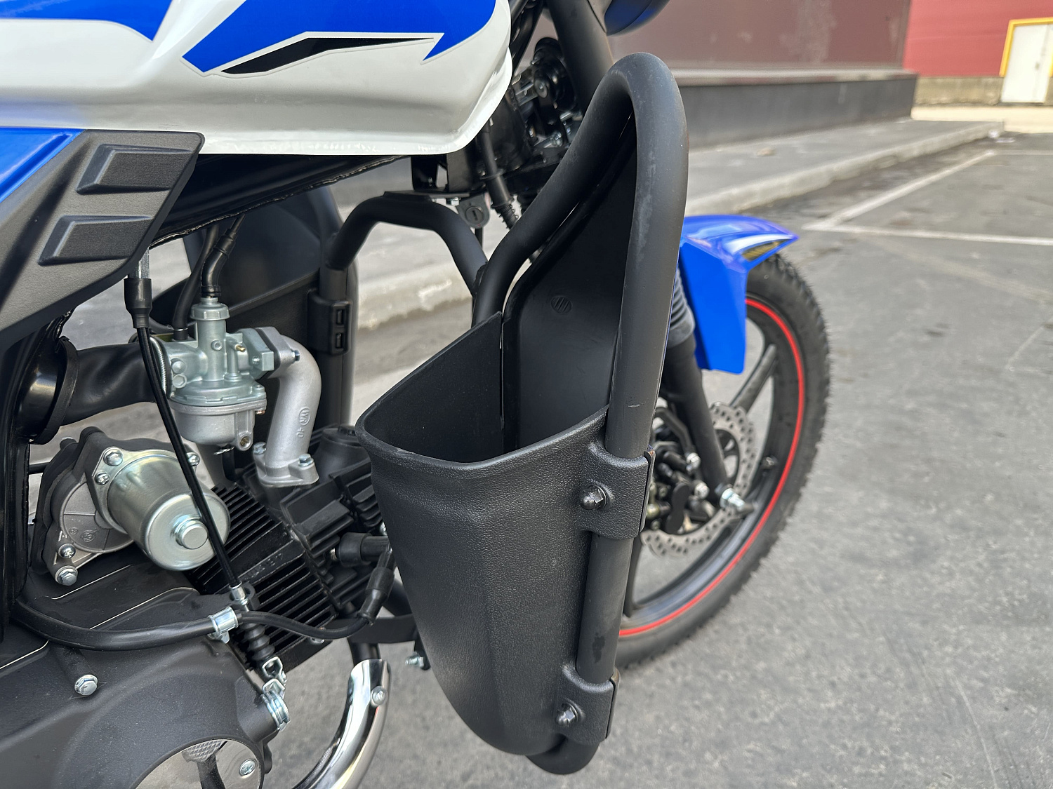 Мопед PROMAX ALPHA CITYBOX 150(49) в Димитровграде Мопед PROMAX ALPHA CITYBOX 150(49) в Димитровграде