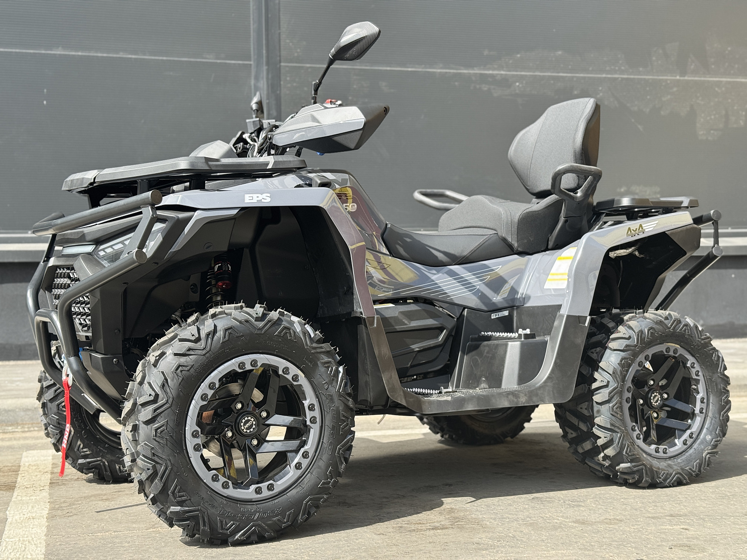 Квадроцикл HND QRX 650 PRO в Димитровграде