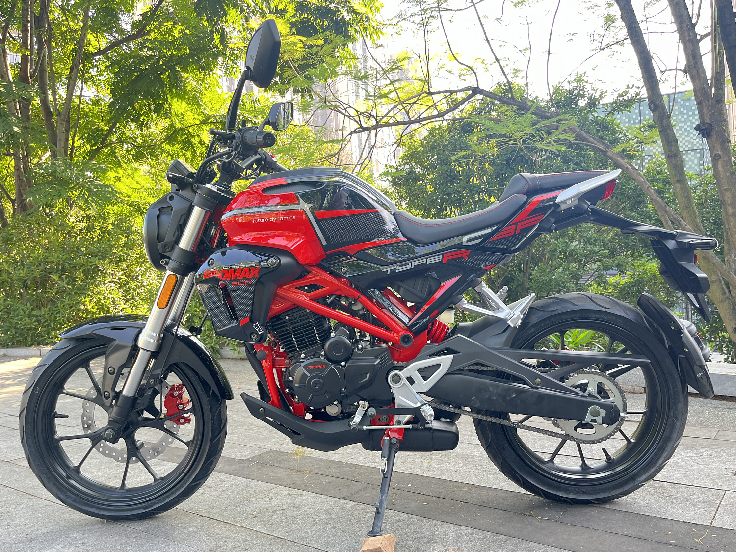 Мотоцикл PROMAX CB300 в Димитровграде