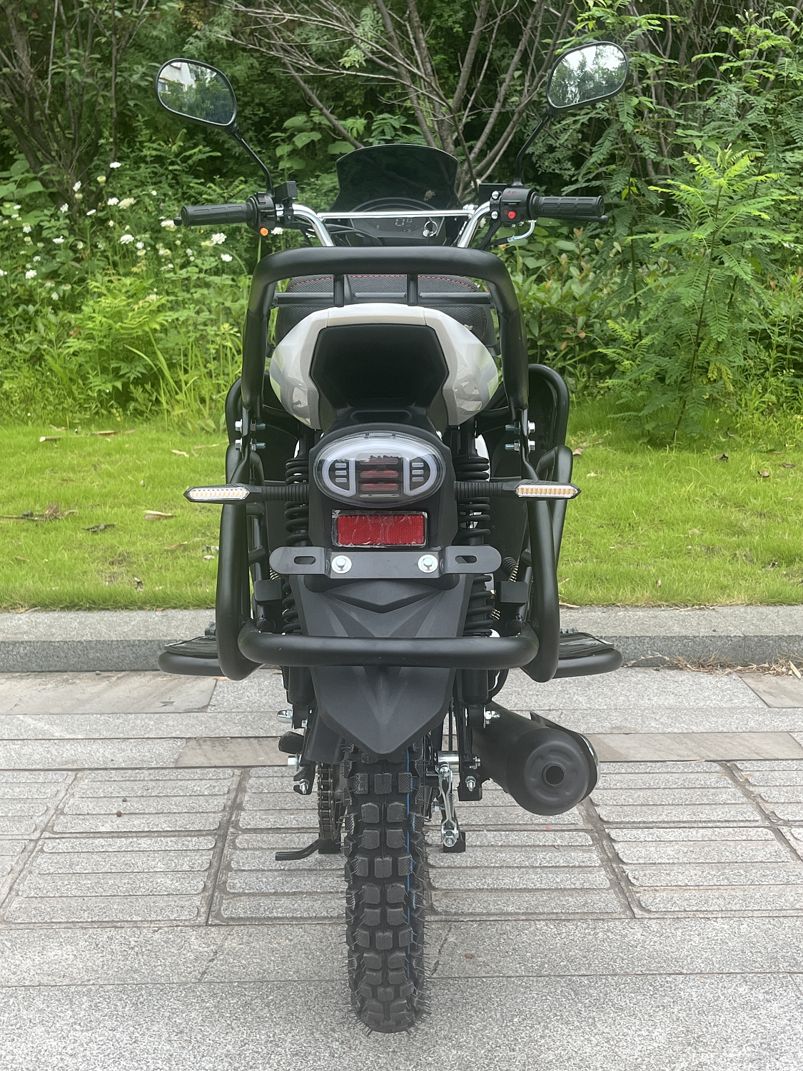 Мопед PROMAX ALPHA RIVA OFF-ROAD 130(49) в Димитровграде Мопед PROMAX ALPHA RIVA OFF-ROAD 130(49) в Димитровграде