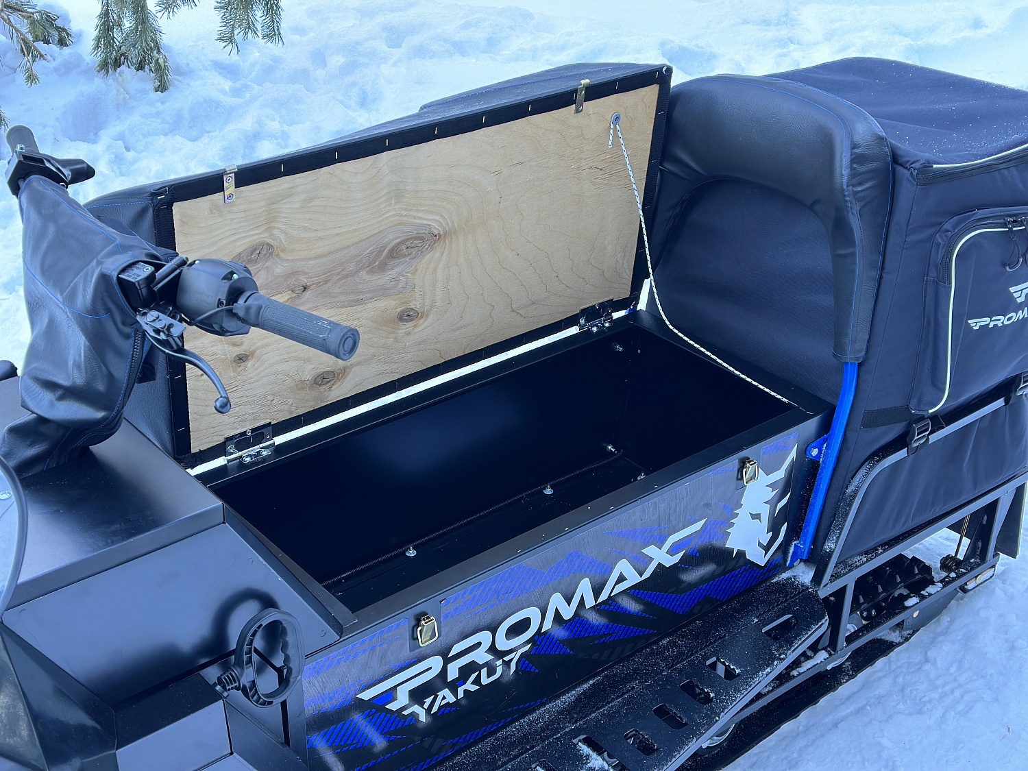 Снегоход PROMAX YAKUT 500 LONG 2.0 4T 29 в Димитровграде Снегоход PROMAX YAKUT 500 LONG 2.0 4T 29 в Димитровграде