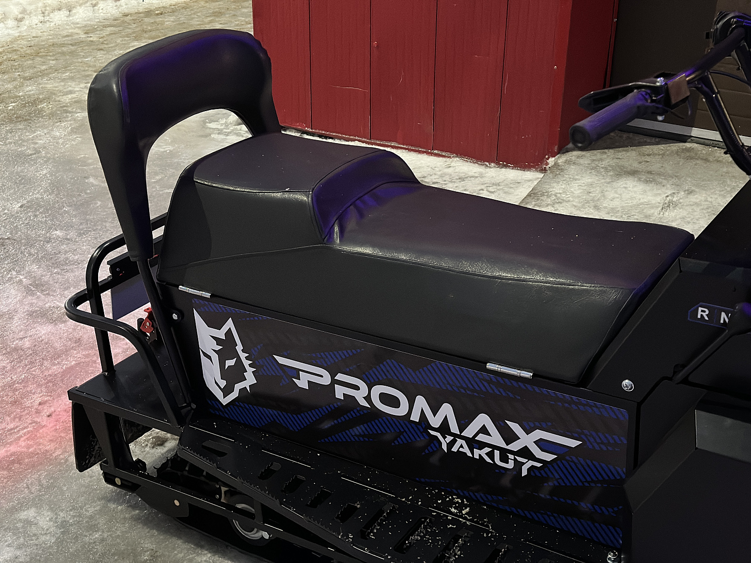 Снегоход PROMAX YAKUT 500 2.0 4T 20 в Димитровграде Снегоход PROMAX YAKUT 500 2.0 4T 20 в Димитровграде