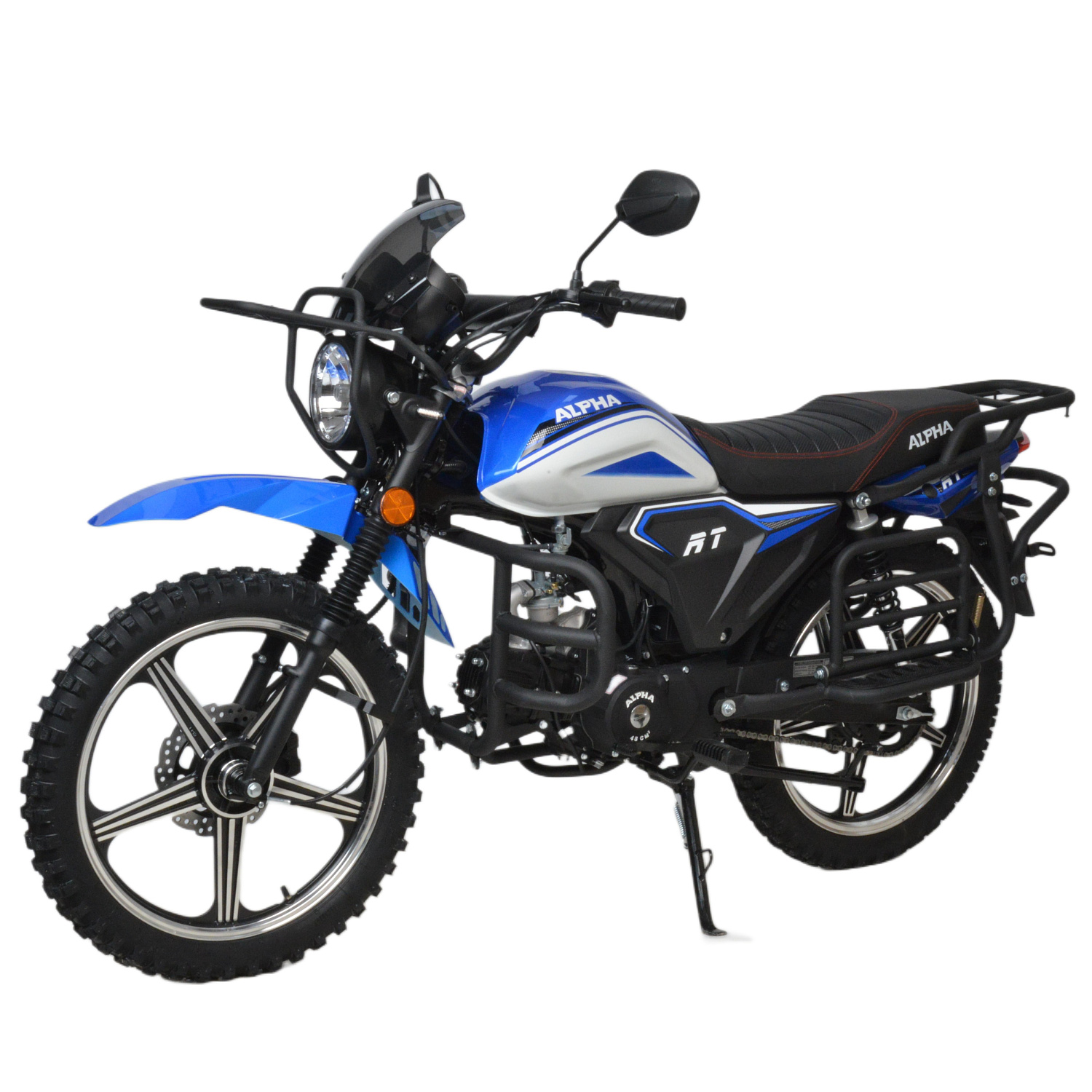 Мопед PROMAX ALPHA DIRT 150(49) в Димитровграде Мопед PROMAX ALPHA DIRT 150(49) в Димитровграде