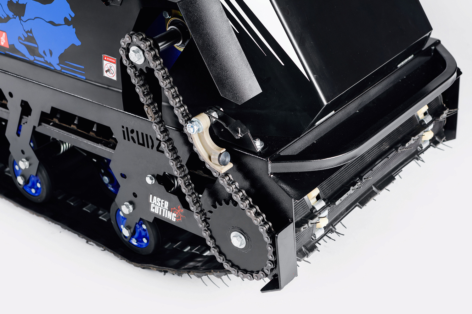 МОТОБУКСИРОВЩИК IKUDZO LONG 2.0 1700/500 EKR19 в Димитровграде МОТОБУКСИРОВЩИК IKUDZO LONG 2.0 1700/500 EKR19 в Димитровграде