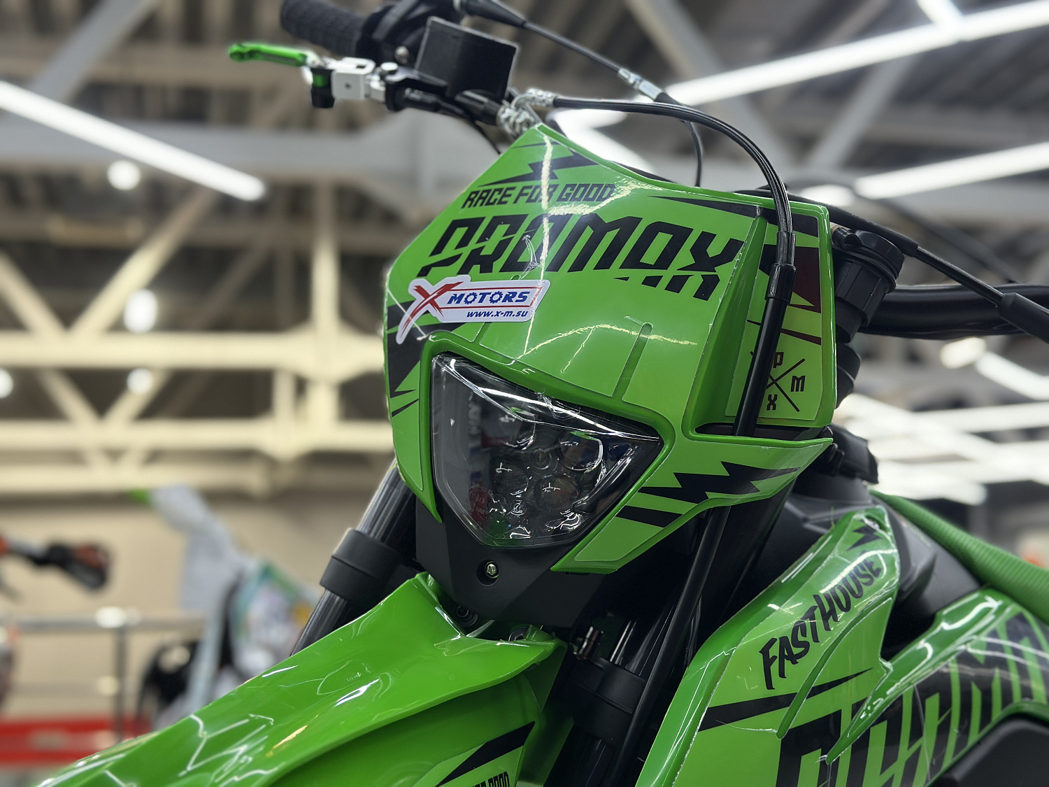 Кроссовый мотоцикл PROMAX DAIKON CB330 в Димитровграде