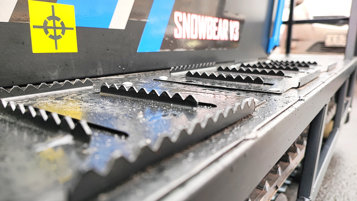 Снегоход PROMAX SNOWBEAR V3 800 4T ST в Димитровграде