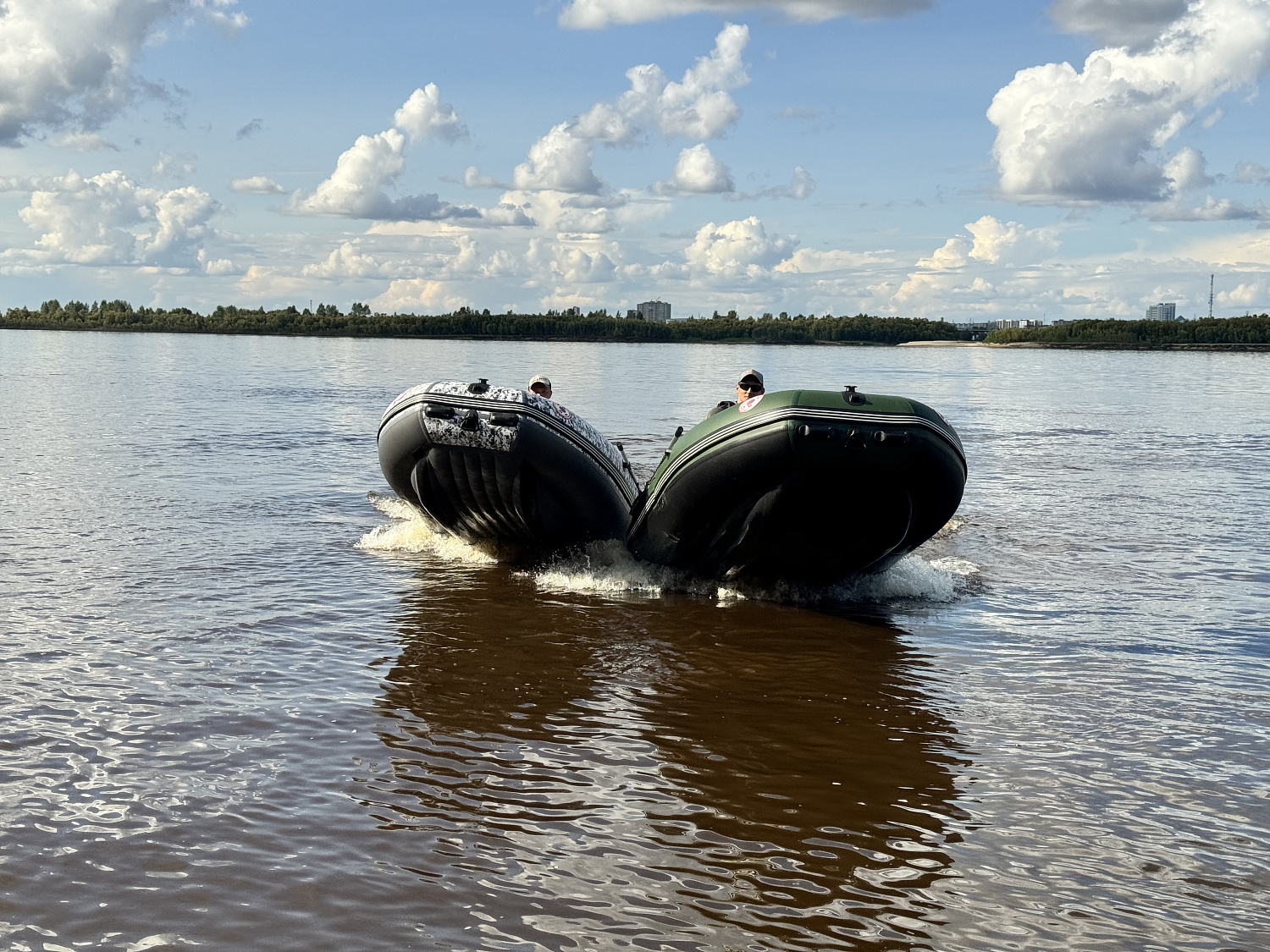 Лодка MISHIMO BIG FLOOR 360 в Димитровграде Лодка MISHIMO BIG FLOOR 360 в Димитровграде