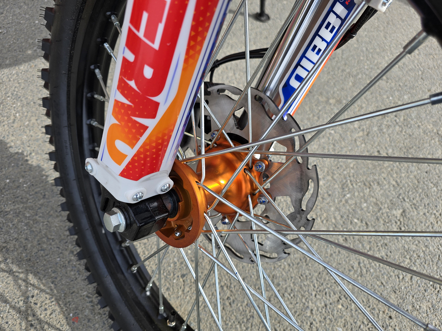 Кроссовый мотоцикл PROMAX INFERNO 380 (4 valves, 5 gears) в Димитровграде Кроссовый мотоцикл PROMAX INFERNO 380 (4 valves, 5 gears) в Димитровграде