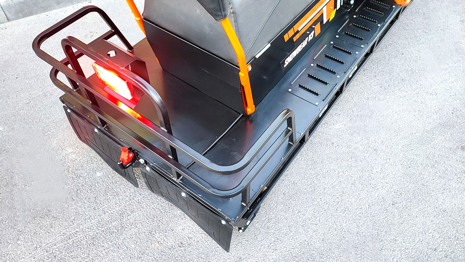 Снегоход PROMAX SNOWBEAR V3 650 2T в Димитровграде Снегоход PROMAX SNOWBEAR V3 650 2T в Димитровграде