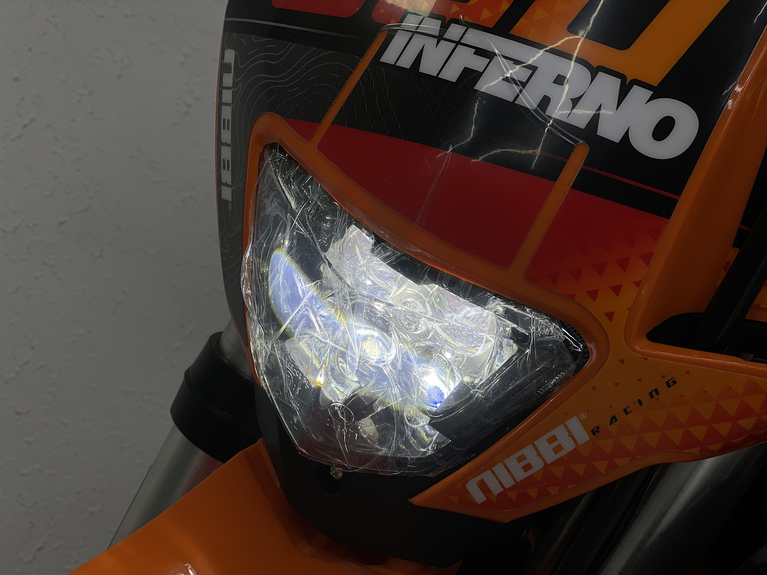 Кроссовый мотоцикл PROMAX INFERNO 380 (4 valves, 5 gears) в Димитровграде