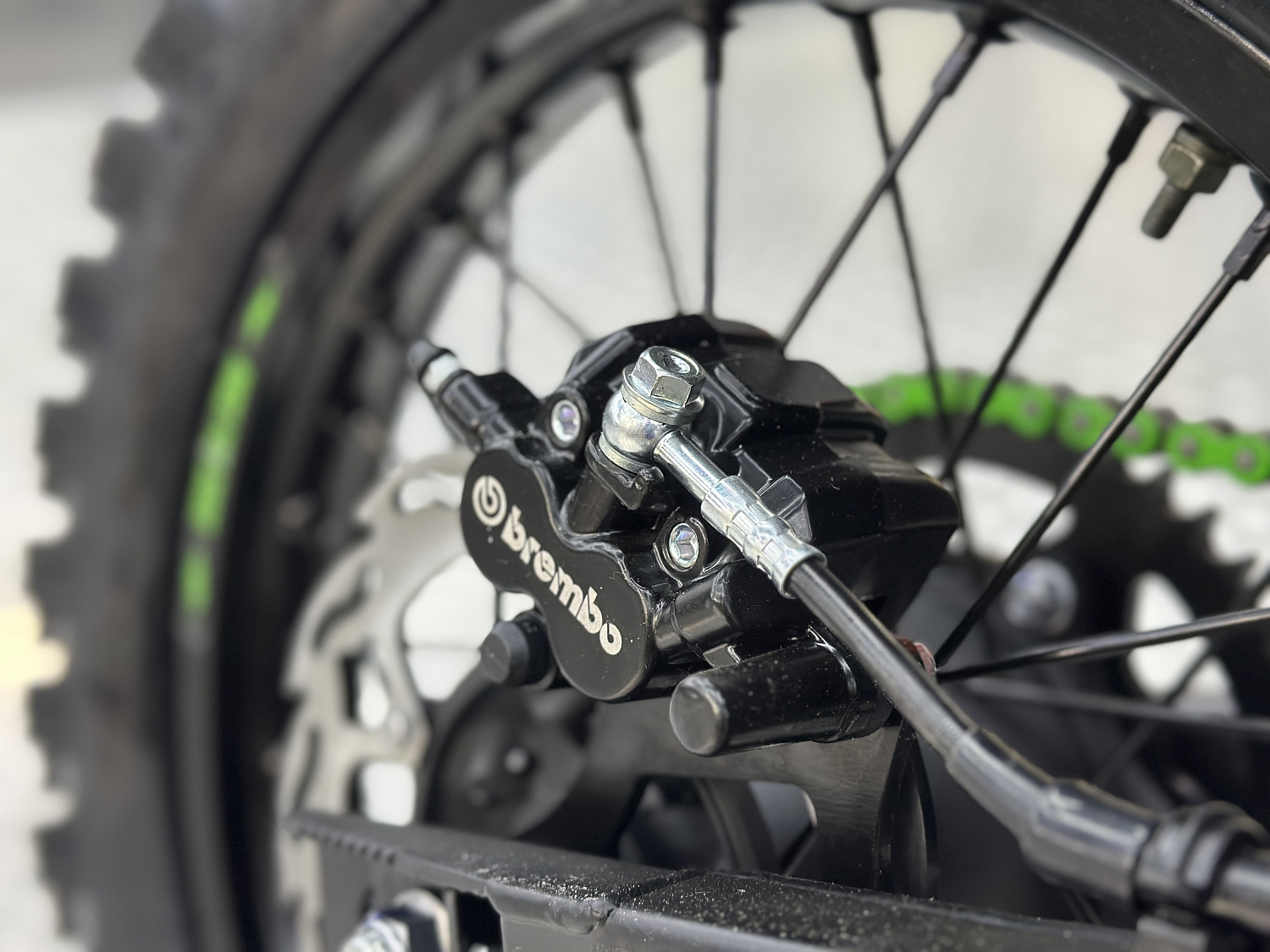 Кроссовый мотоцикл PROMAX DAIKON CB330 в Димитровграде