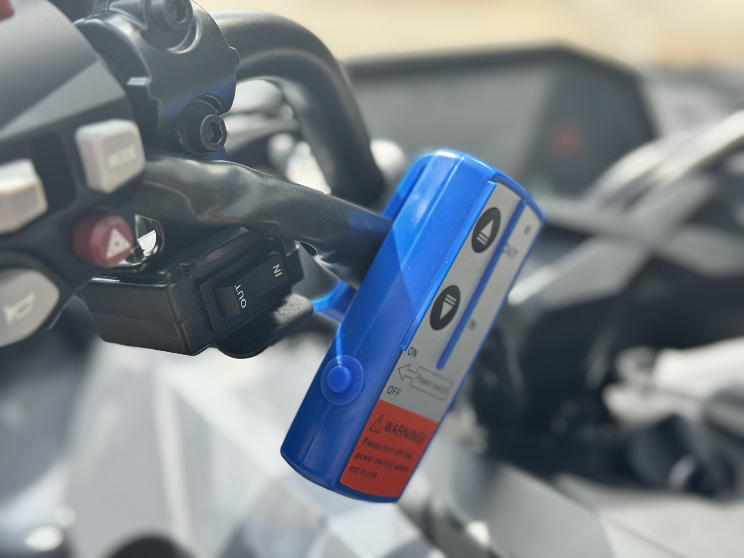 Квадроцикл HND QRX 650 PRO в Димитровграде