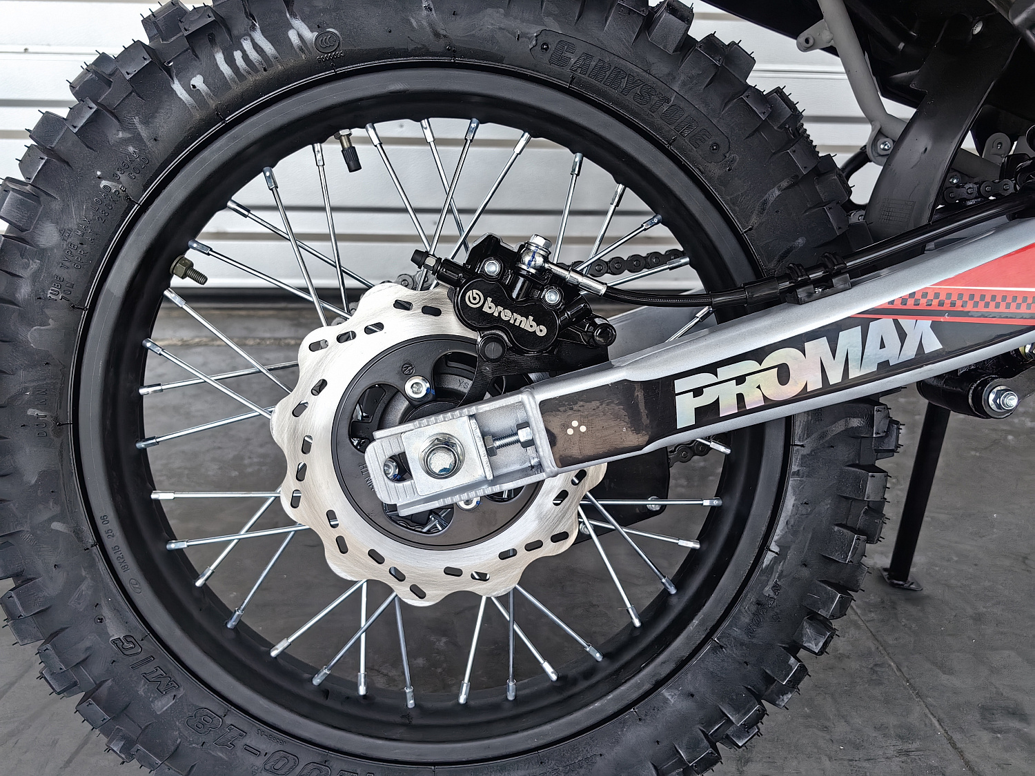 Кроссовый мотоцикл PROMAX MX350PR в Димитровграде Кроссовый мотоцикл PROMAX MX350PR в Димитровграде