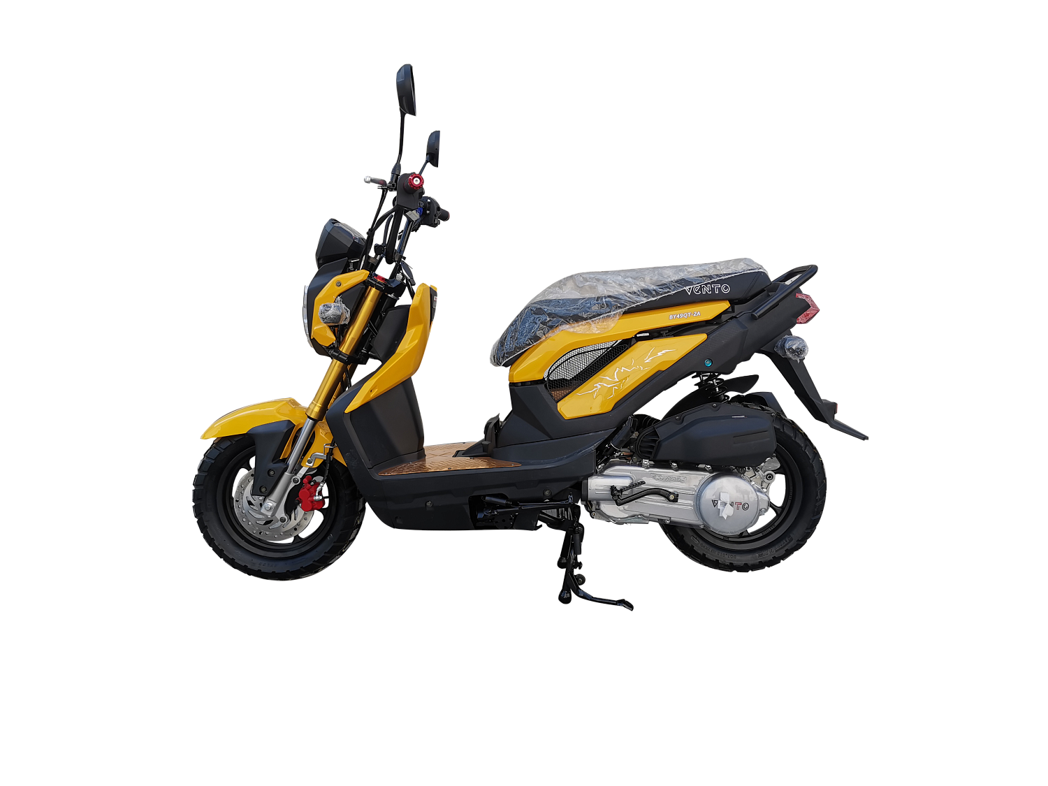 Скутер Vento NAKED в Димитровграде Скутер Vento NAKED в Димитровграде