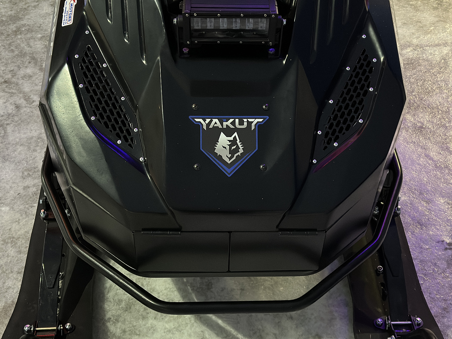 Снегоход PROMAX YAKUT 500 2.0 4T 20 в Димитровграде Снегоход PROMAX YAKUT 500 2.0 4T 20 в Димитровграде